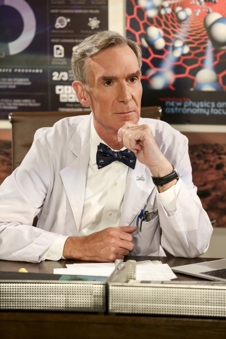 The Big Bang Theory Season 12 Episode 1