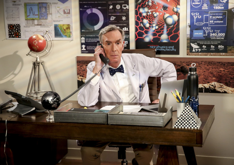 The Big Bang Theory Season 12 Episode 1