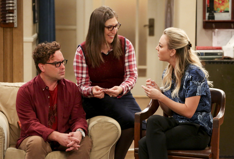 The Big Bang Theory Season 12 Episode 2
