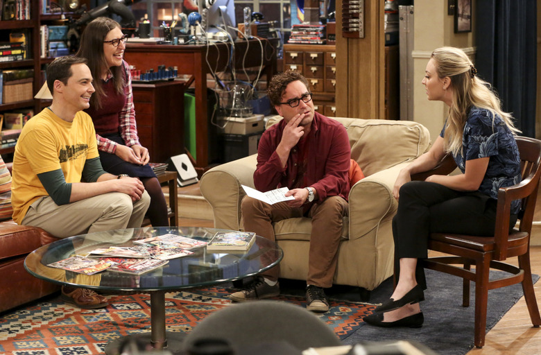 The Big Bang Theory Season 12 Episode 2