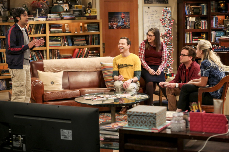 The Big Bang Theory Season 12 Episode 2