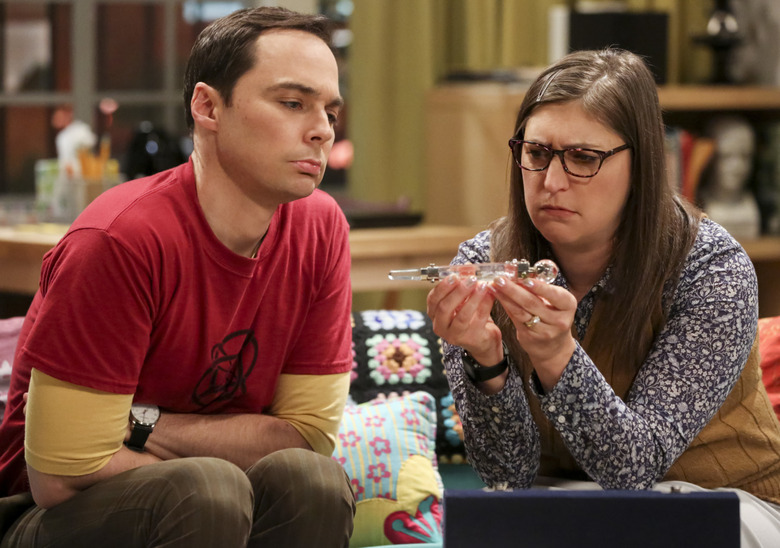The Big Bang Theory Season 12 Episode 2