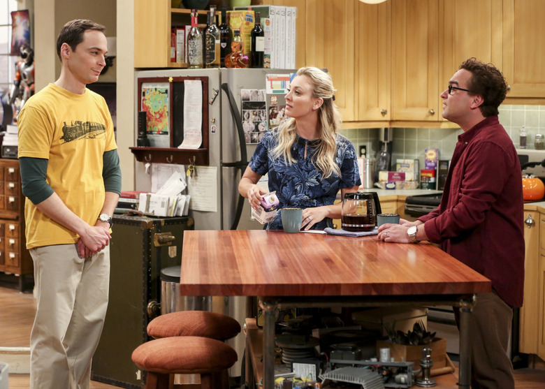 The Big Bang Theory Season 12 Episode 2