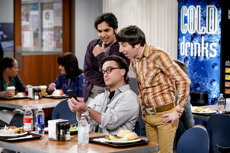 The Big Bang Theory 12x16 The D & D Vortex