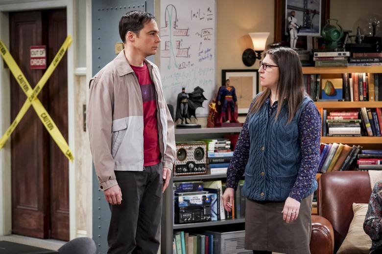 The Big Bang Theory 12x16 The D & D Vortex