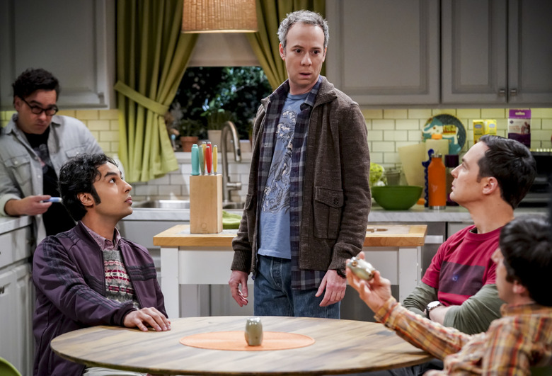 The Big Bang Theory 12x16 The D & D Vortex