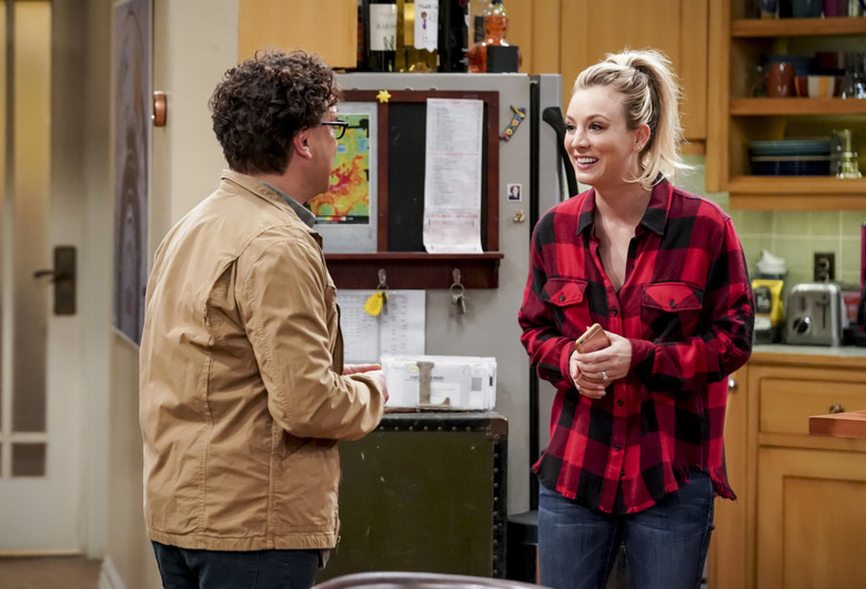 The Big Bang Theory 12x16 The D & D Vortex