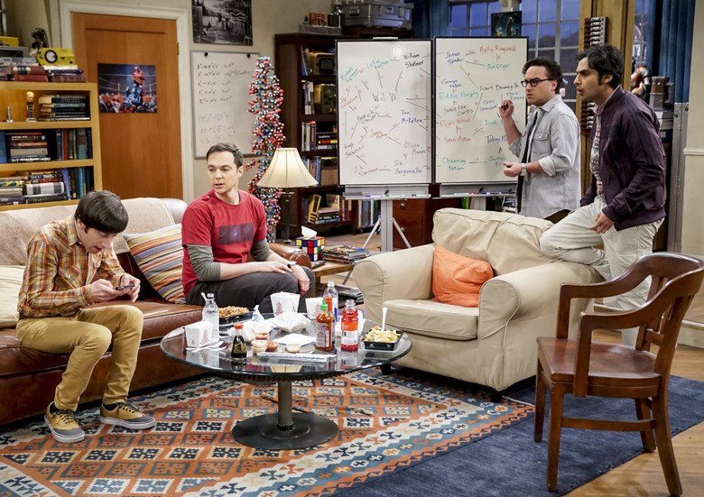 The Big Bang Theory 12x16 The D & D Vortex