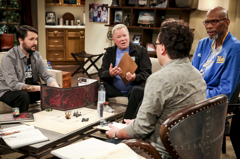 The Big Bang Theory 12x16 The D & D Vortex