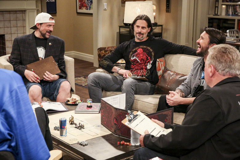 The Big Bang Theory 12x16 The D & D Vortex