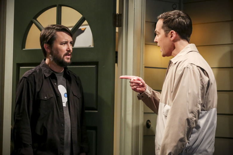 The Big Bang Theory 12x16 The D & D Vortex