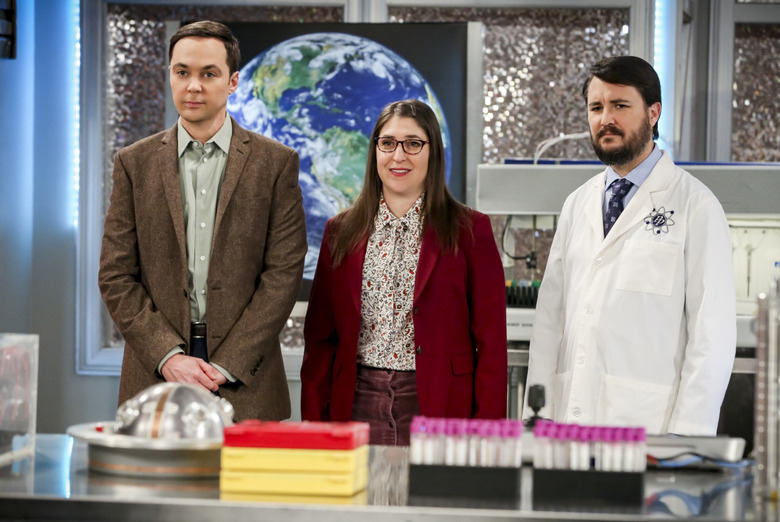 The Big Bang Theory 12x16 The D & D Vortex