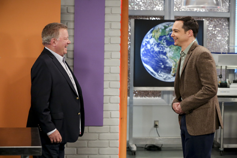 The Big Bang Theory 12x16 The D & D Vortex