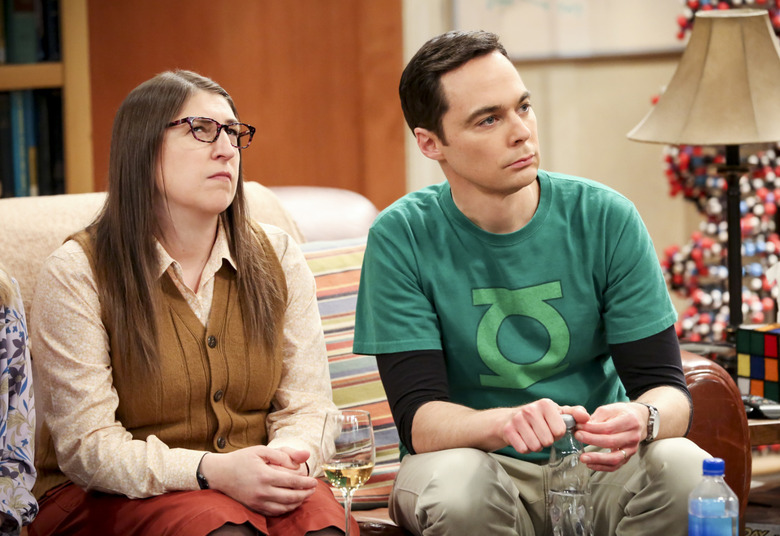 The Big Bang Theory 12x20