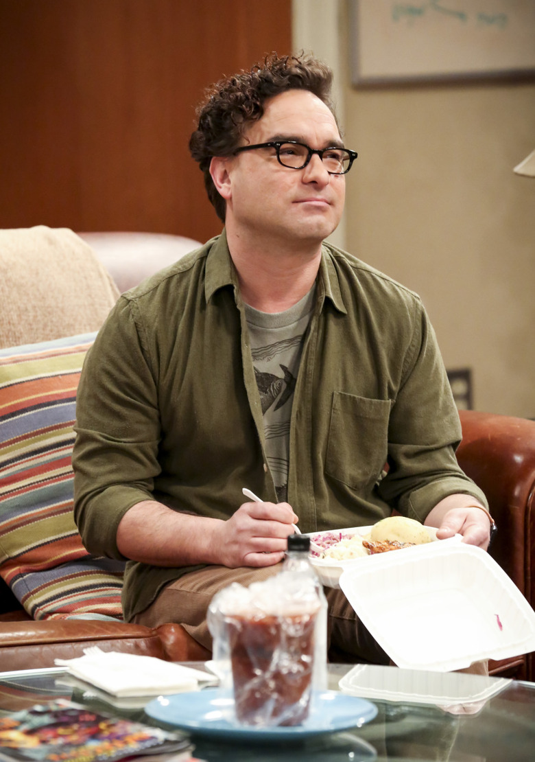 The Big Bang Theory 12x20