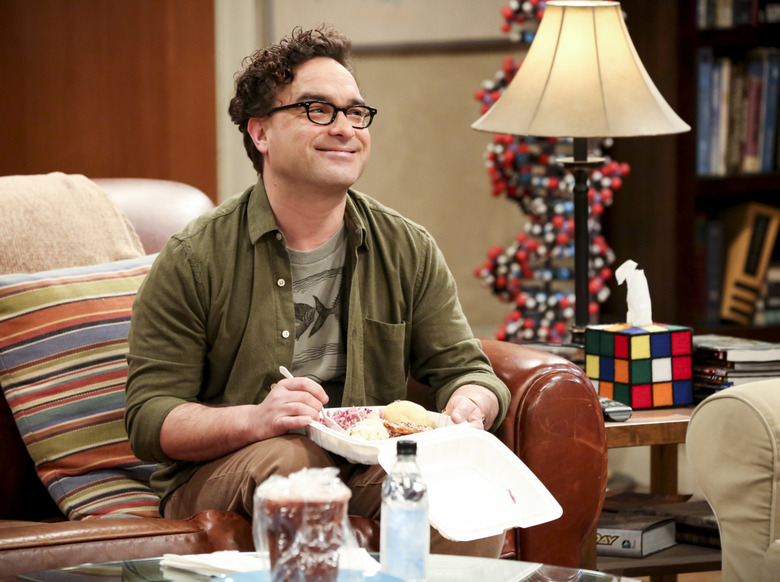 The Big Bang Theory 12x20