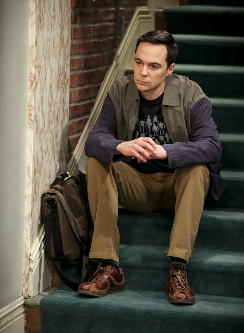 The Big Bang Theory 12x20