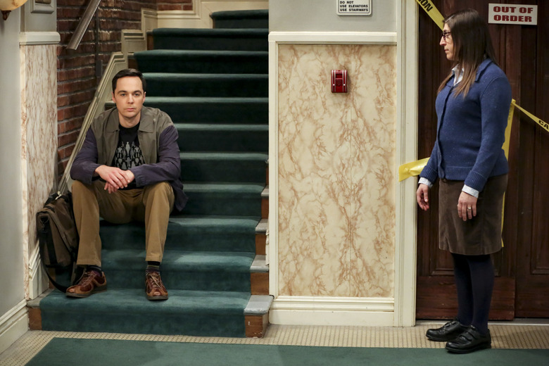 The Big Bang Theory 12x20