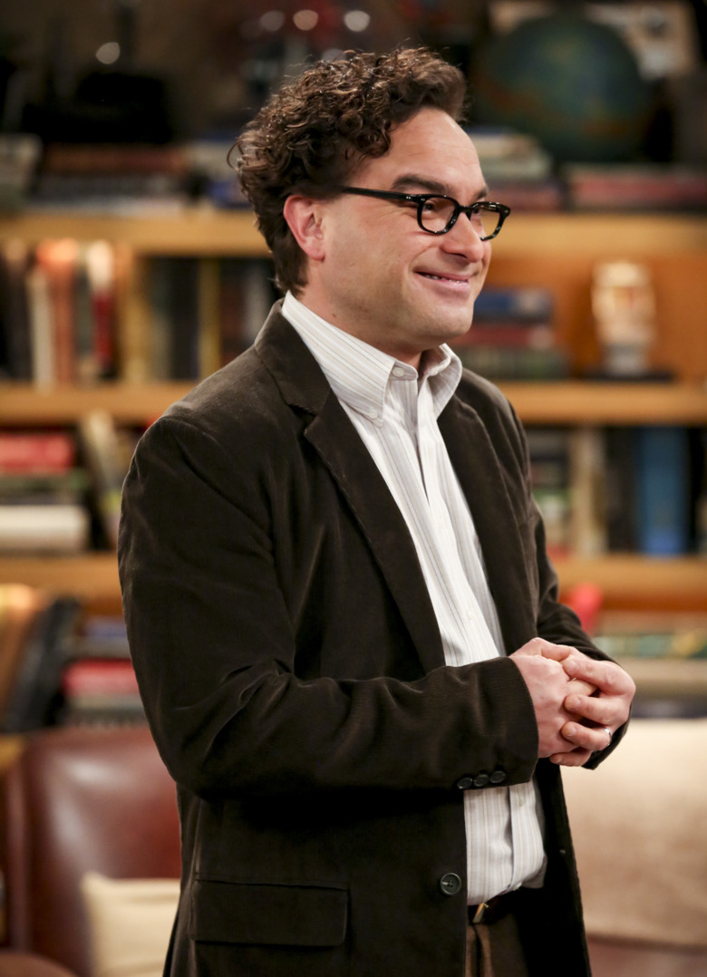The Big Bang Theory 12x20