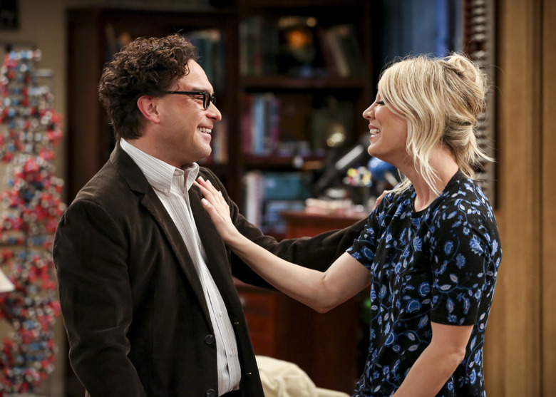 The Big Bang Theory 12x20