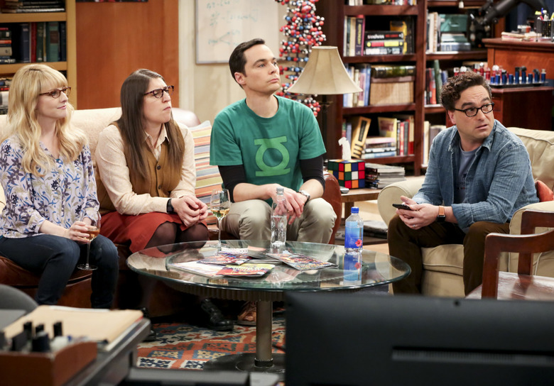 The Big Bang Theory 12x20