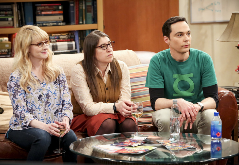 The Big Bang Theory 12x20