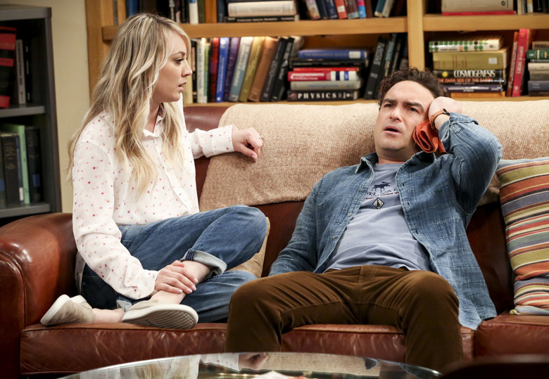 The Big Bang Theory 12x20