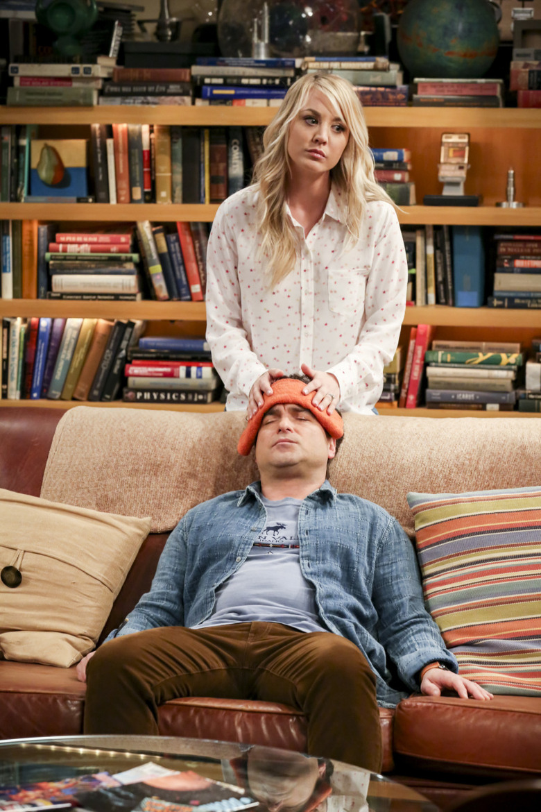 The Big Bang Theory 12x20