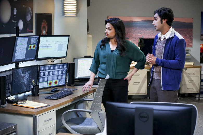 The Big Bang Theory 12x20