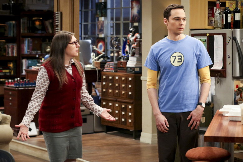 The Big Bang Theory 12x20