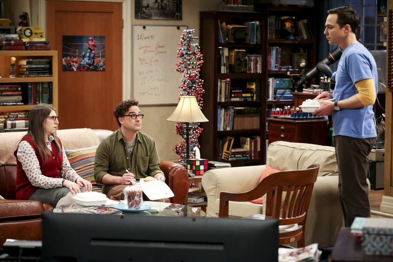 The Big Bang Theory 12x20