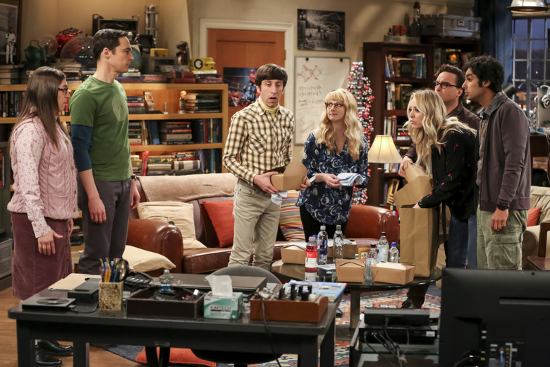 The Big Bang Theory 12x21