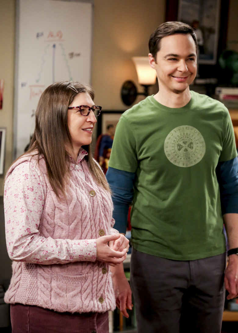 The Big Bang Theory 12x21