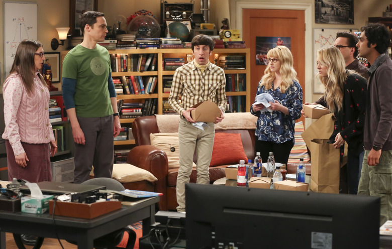 The Big Bang Theory 12x21