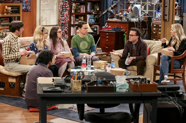 The Big Bang Theory 12x21
