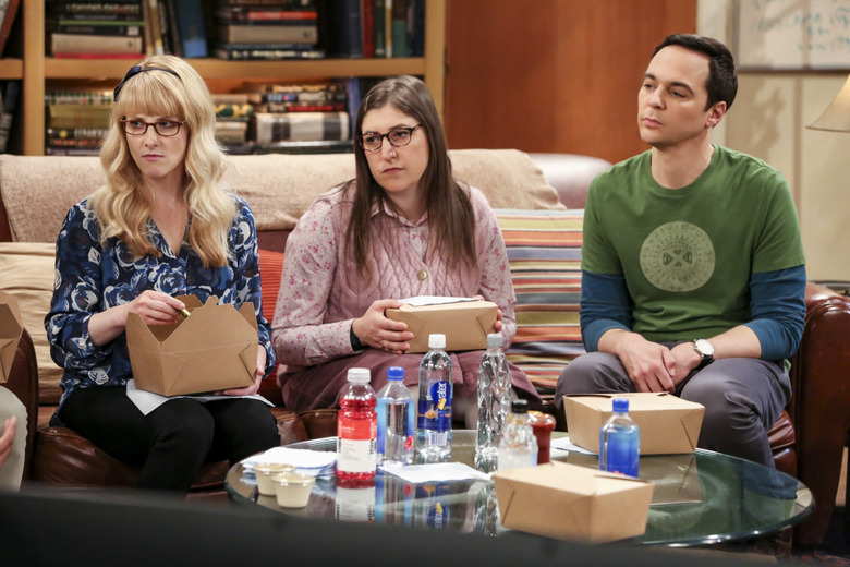 The Big Bang Theory 12x21