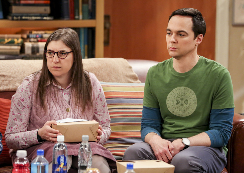 The Big Bang Theory 12x21