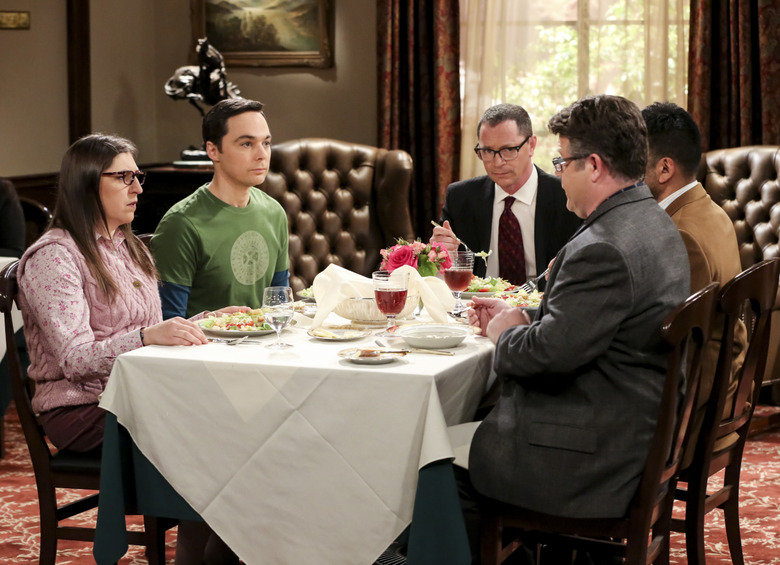 The Big Bang Theory 12x21