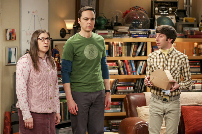 The Big Bang Theory 12x21