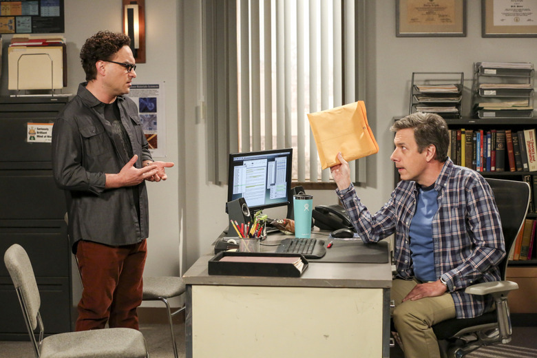 The Big Bang Theory 12x21