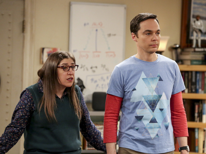 The Big Bang Theory 12x21