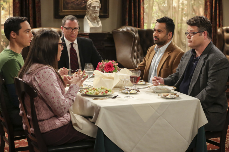 The Big Bang Theory 12x21