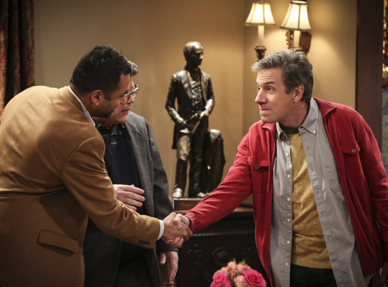 The Big Bang Theory 12x21