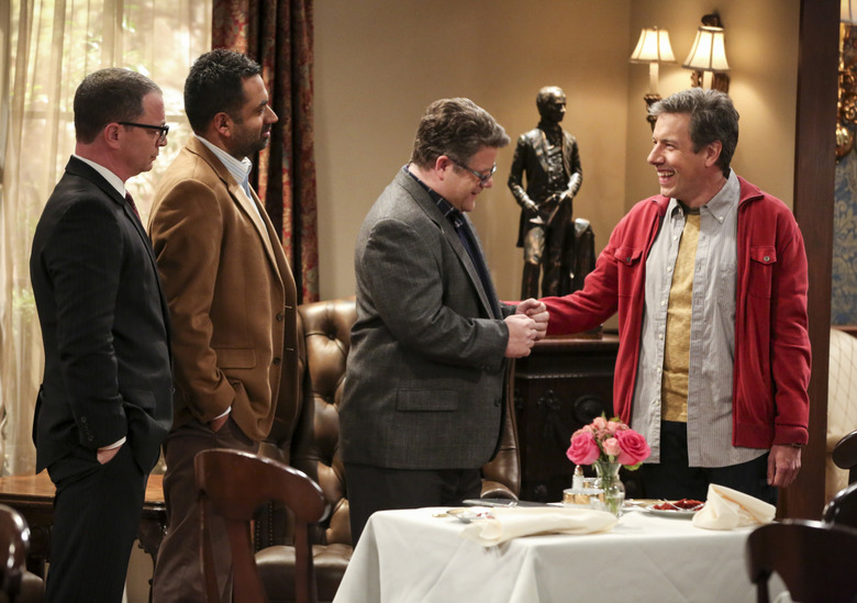 The Big Bang Theory 12x21