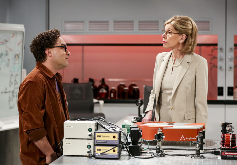 The Big Bang Theory 12x22