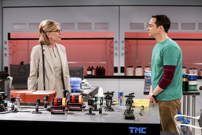 The Big Bang Theory 12x22