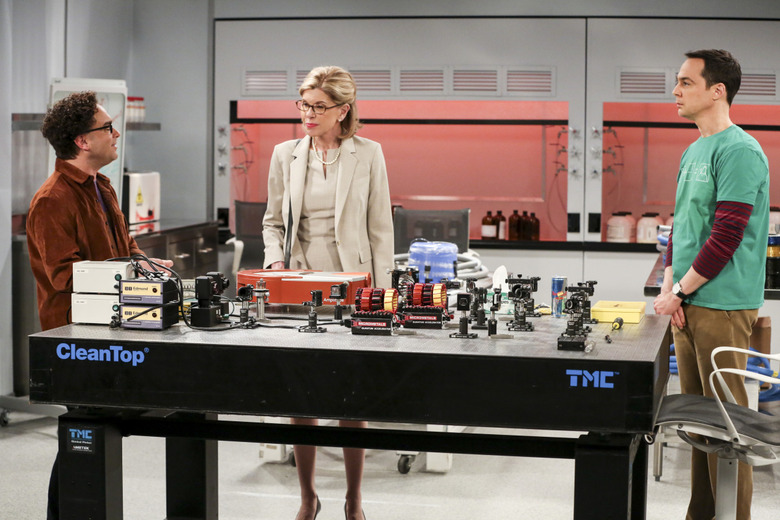 The Big Bang Theory 12x22