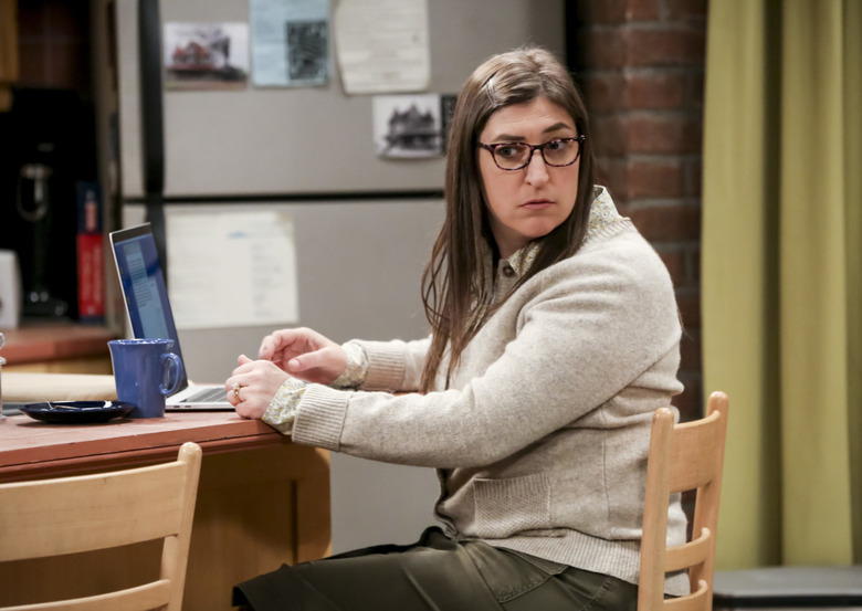 The Big Bang Theory 12x22