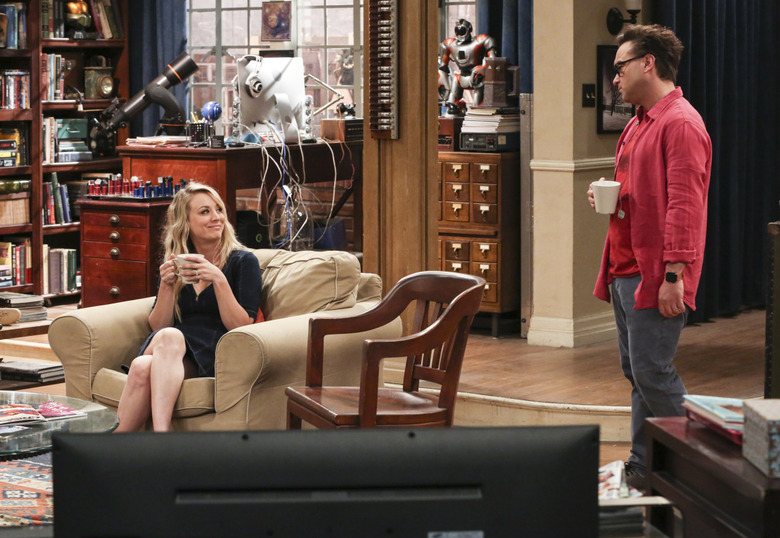 The Big Bang Theory 12x22