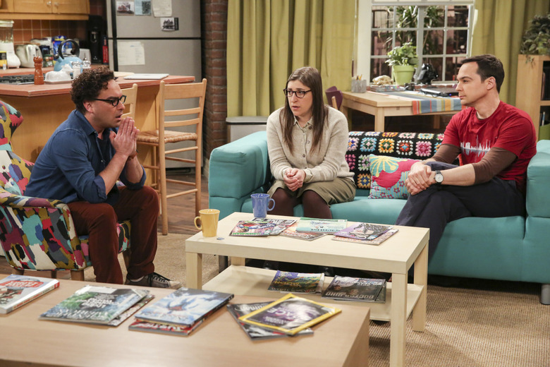 The Big Bang Theory 12x22